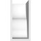 Ekena Millwork Standard Greensboro Architectural Grade PVC Rafter Tail, 5"W x 10"H X 12"L RFTP05X10X12GRN - alternate 4